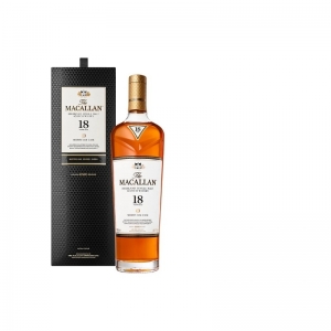 THE MACALLAN SHERRY CASK 18 YEAR OLD